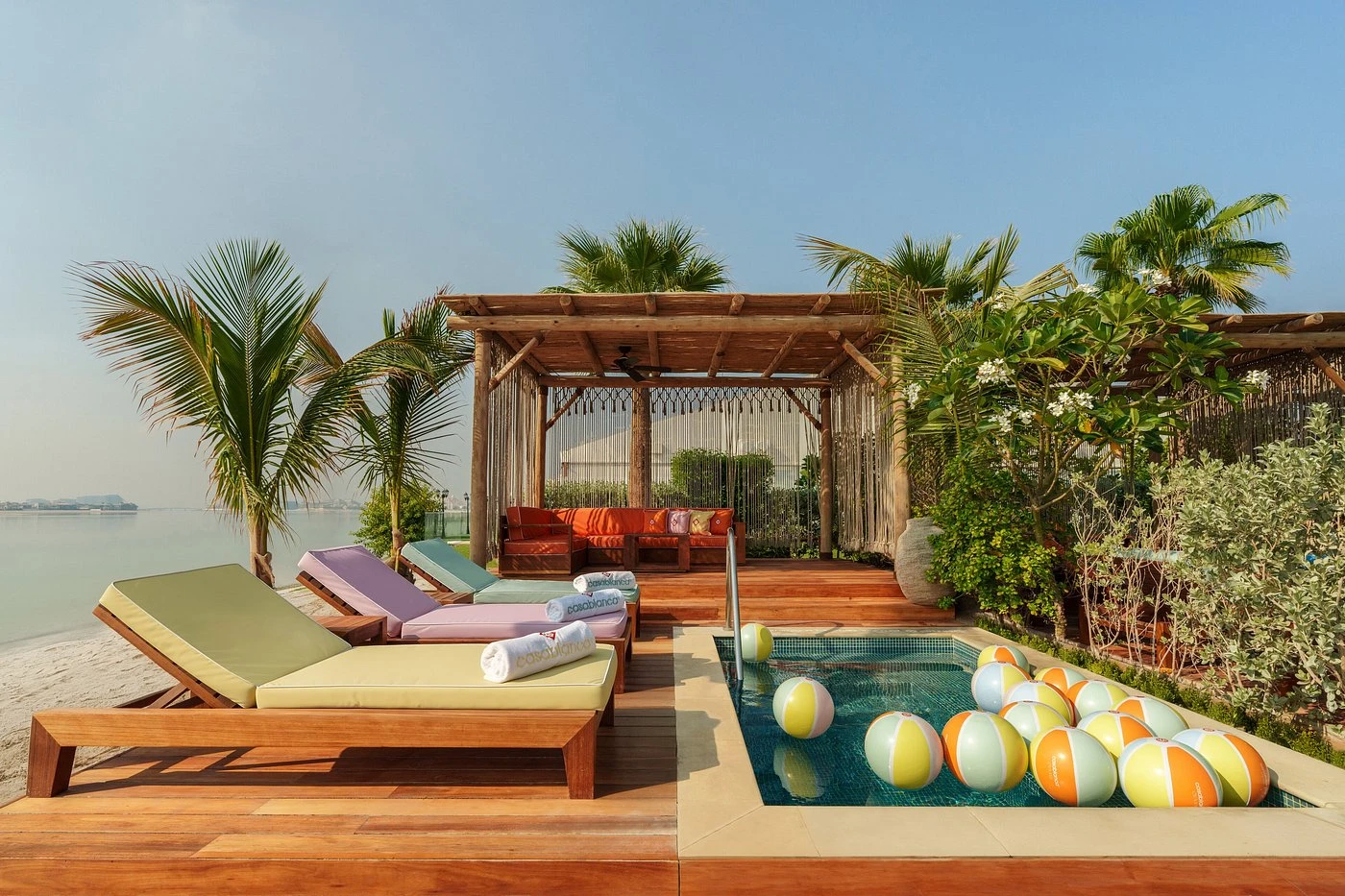 Casablanca Beach Club
