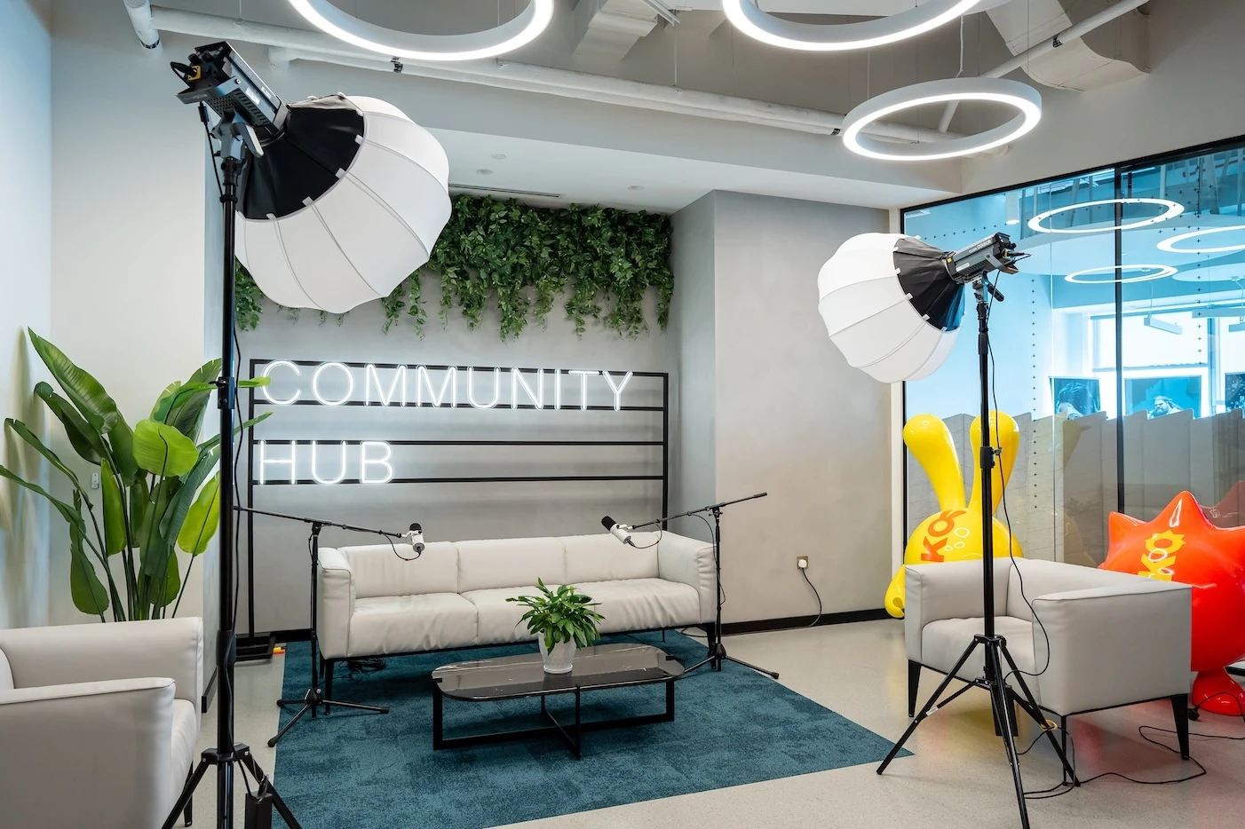 Twofour54 Yas Creative Hub Abu Dhabi