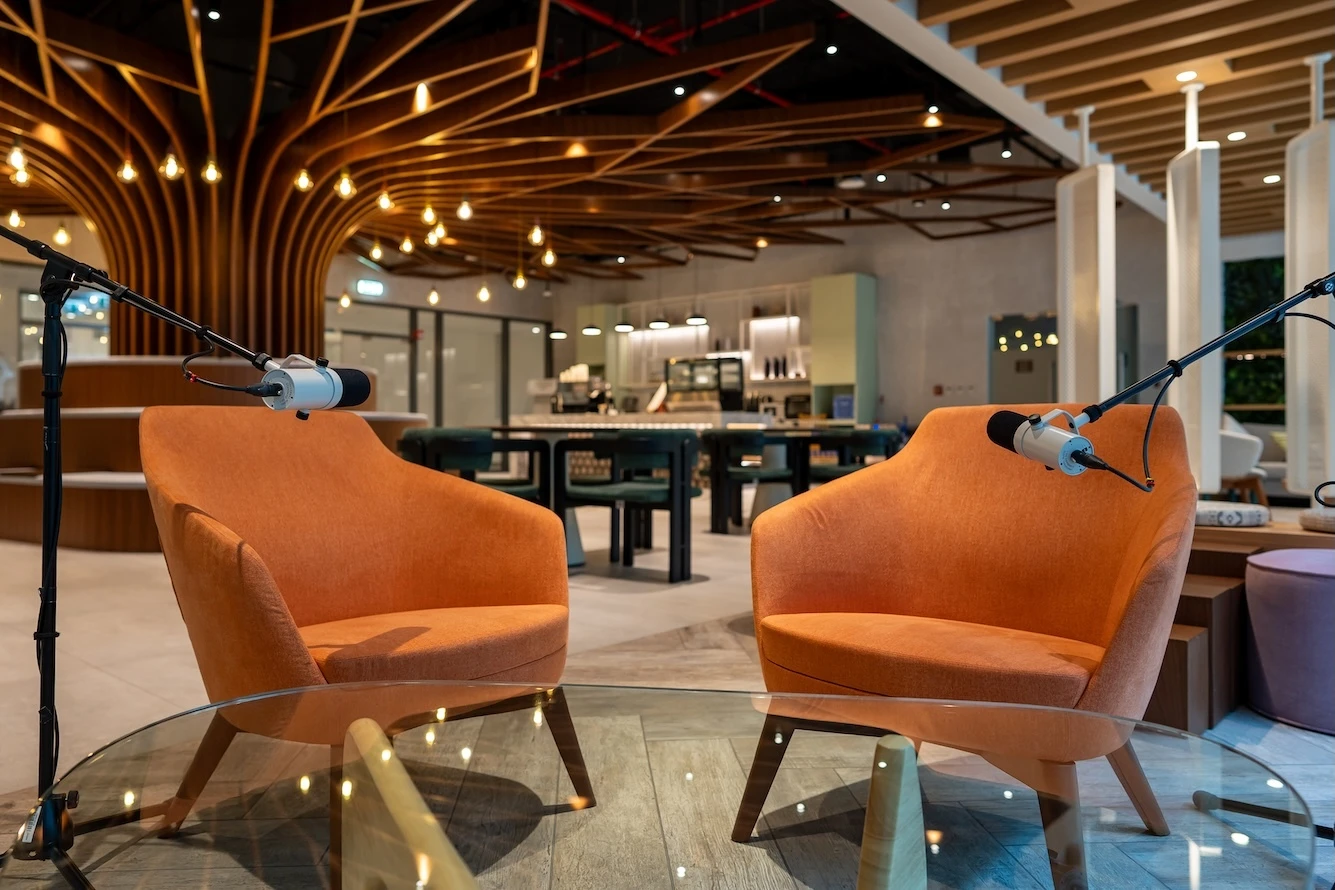 Twofour54 Yas Creative Hub Abu Dhabi