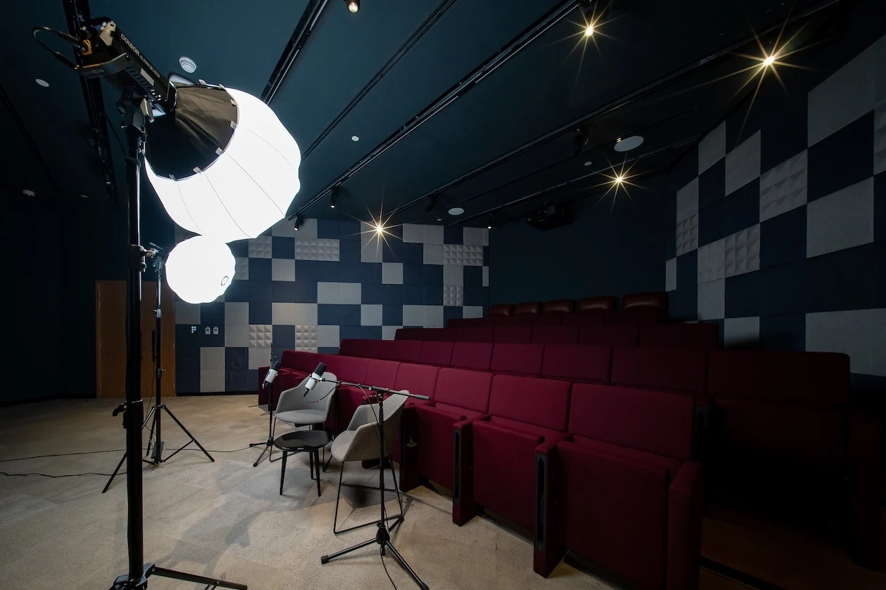 Twofour54 Yas Creative Hub Abu Dhabi