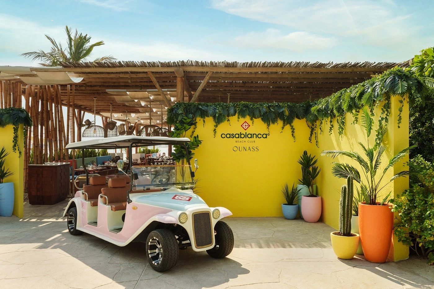 Casablanca Beach Club