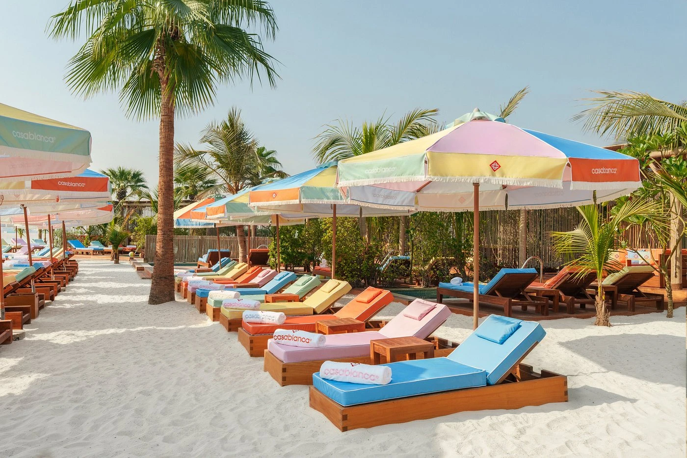 Casablanca Beach Club