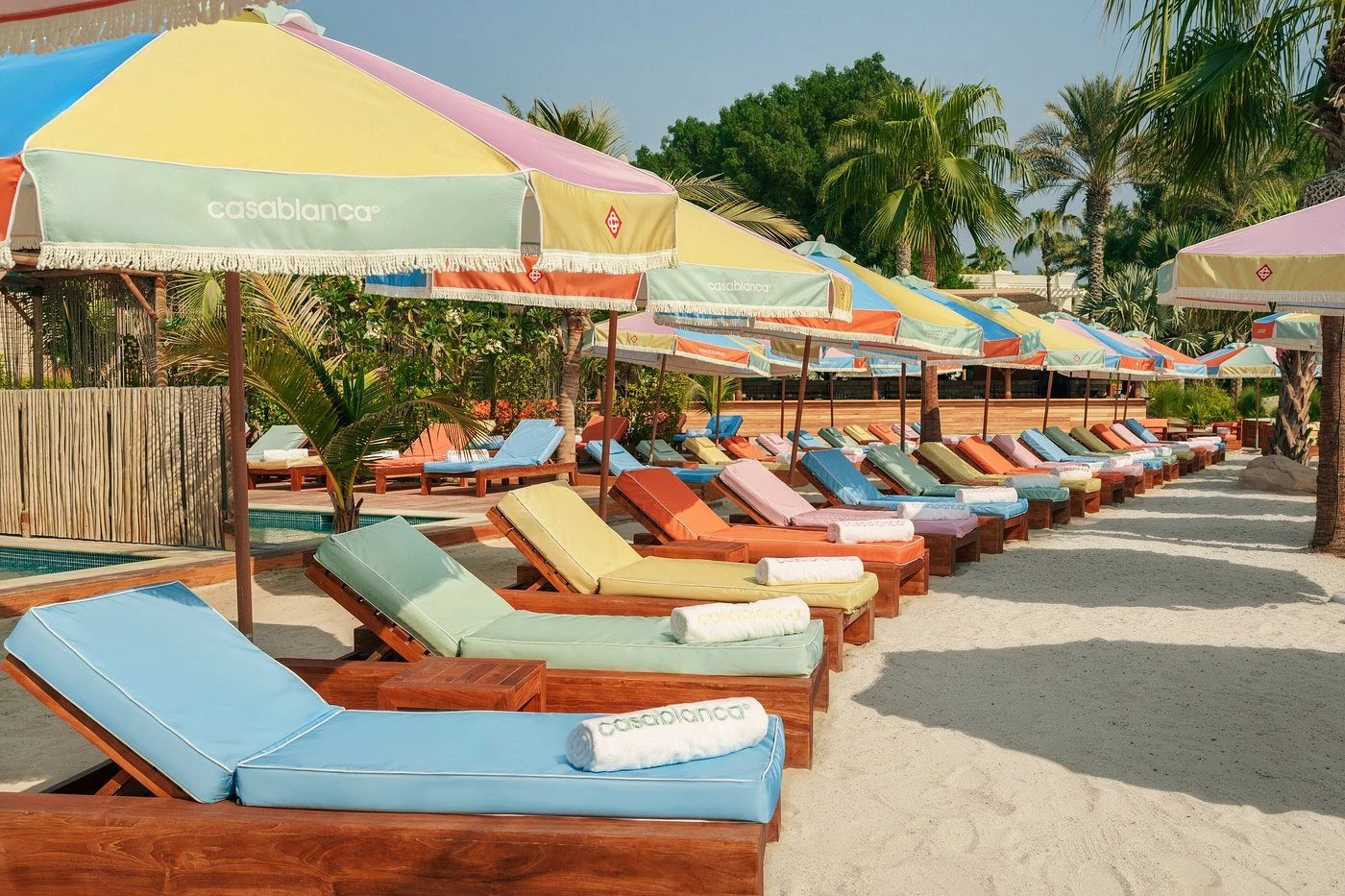 Casablanca Beach Club