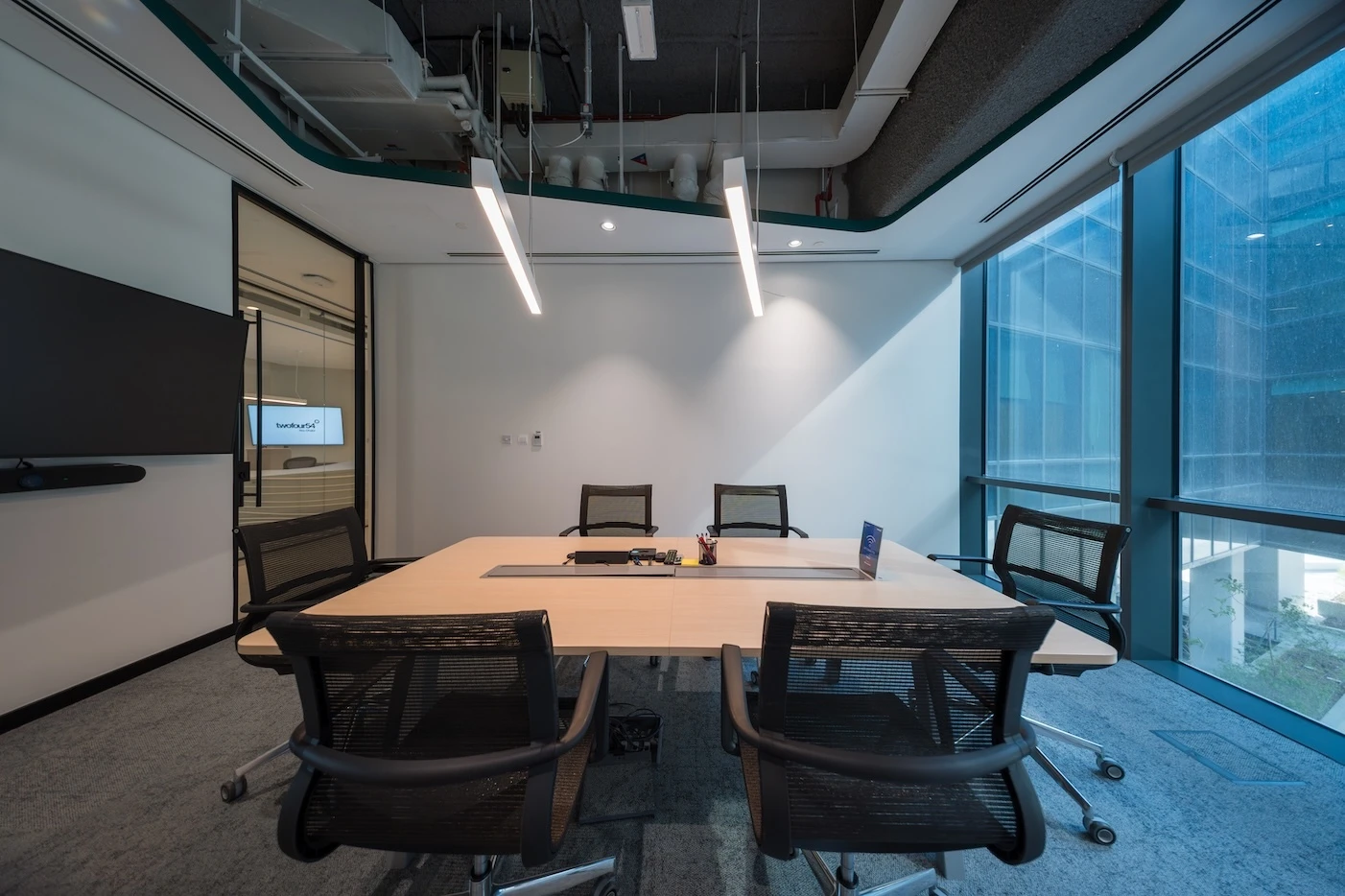 Twofour54 Yas Creative Hub Abu Dhabi
