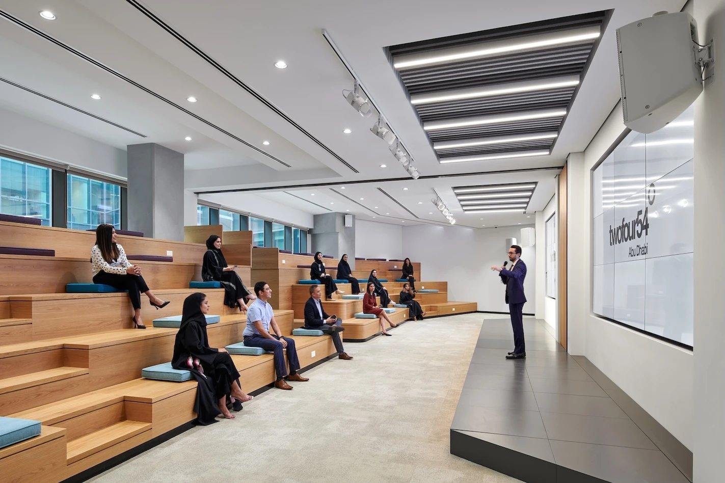 Twofour54 Yas Creative Hub Abu Dhabi