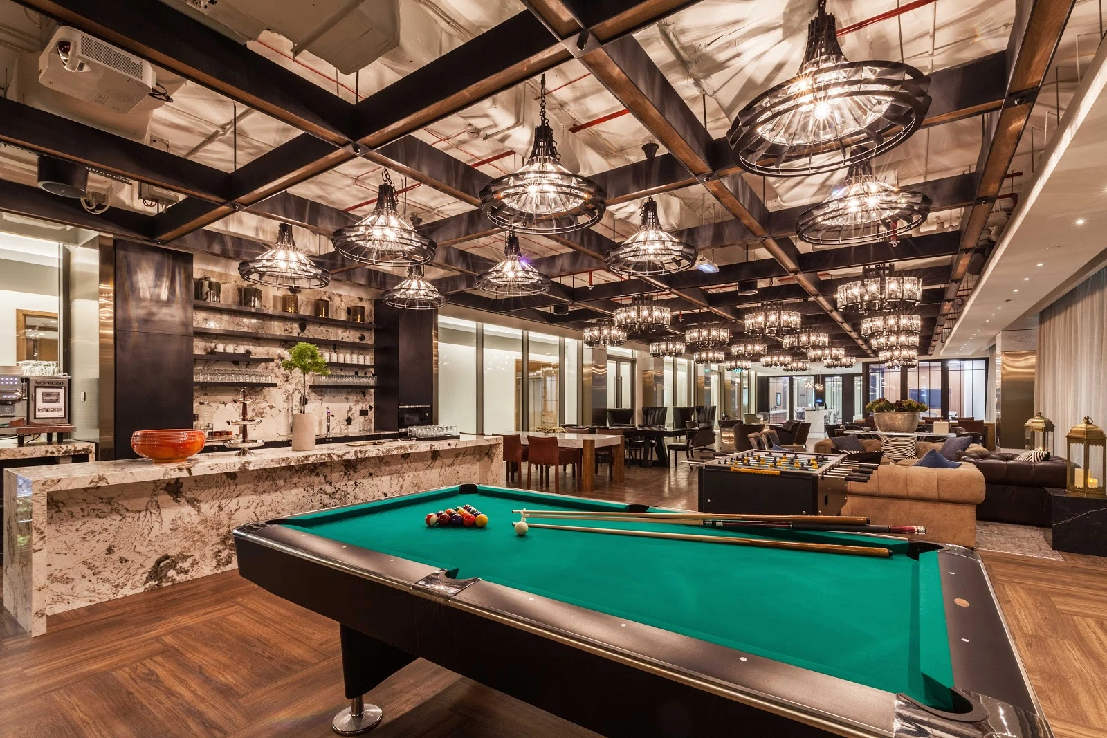 The Executive Centre - DWTC