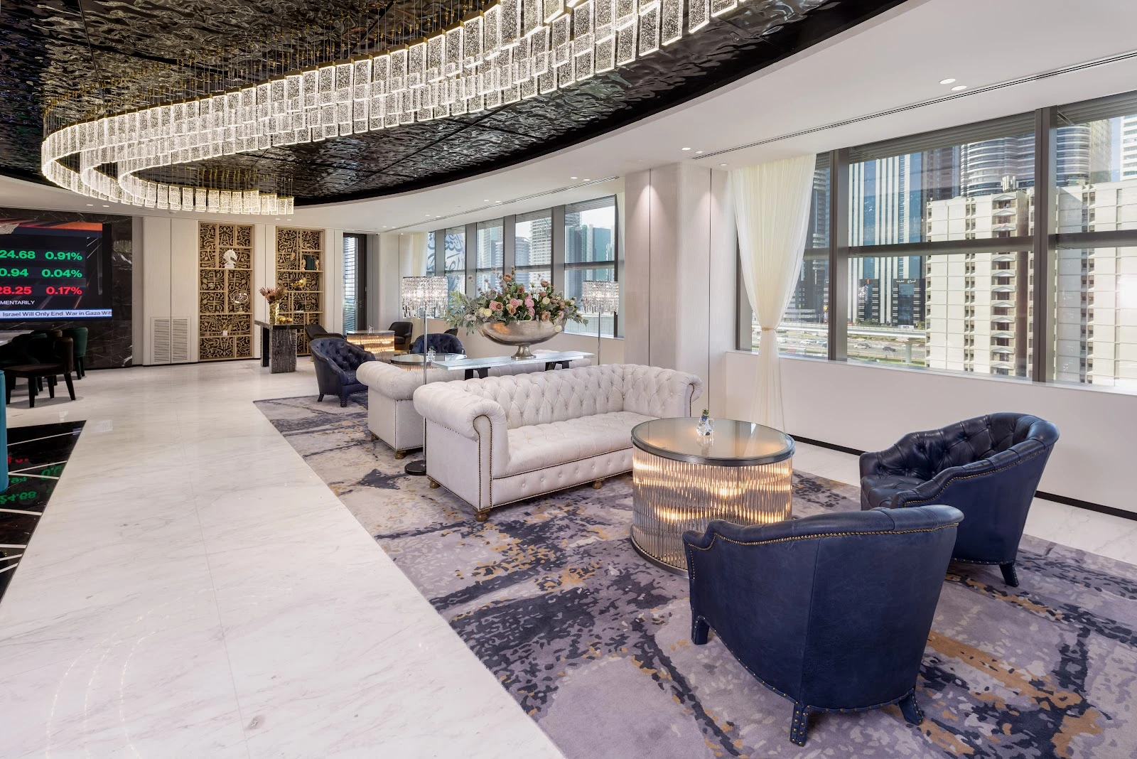 The Executive Centre - DWTC