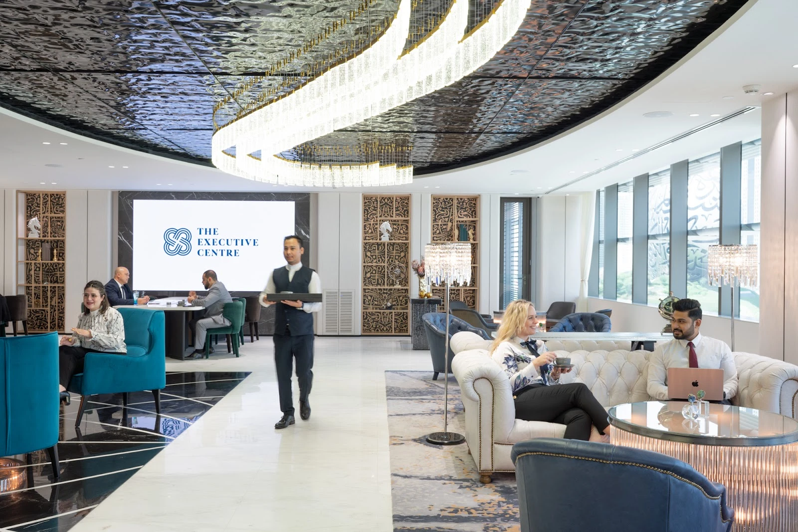 The Executive Centre - DWTC