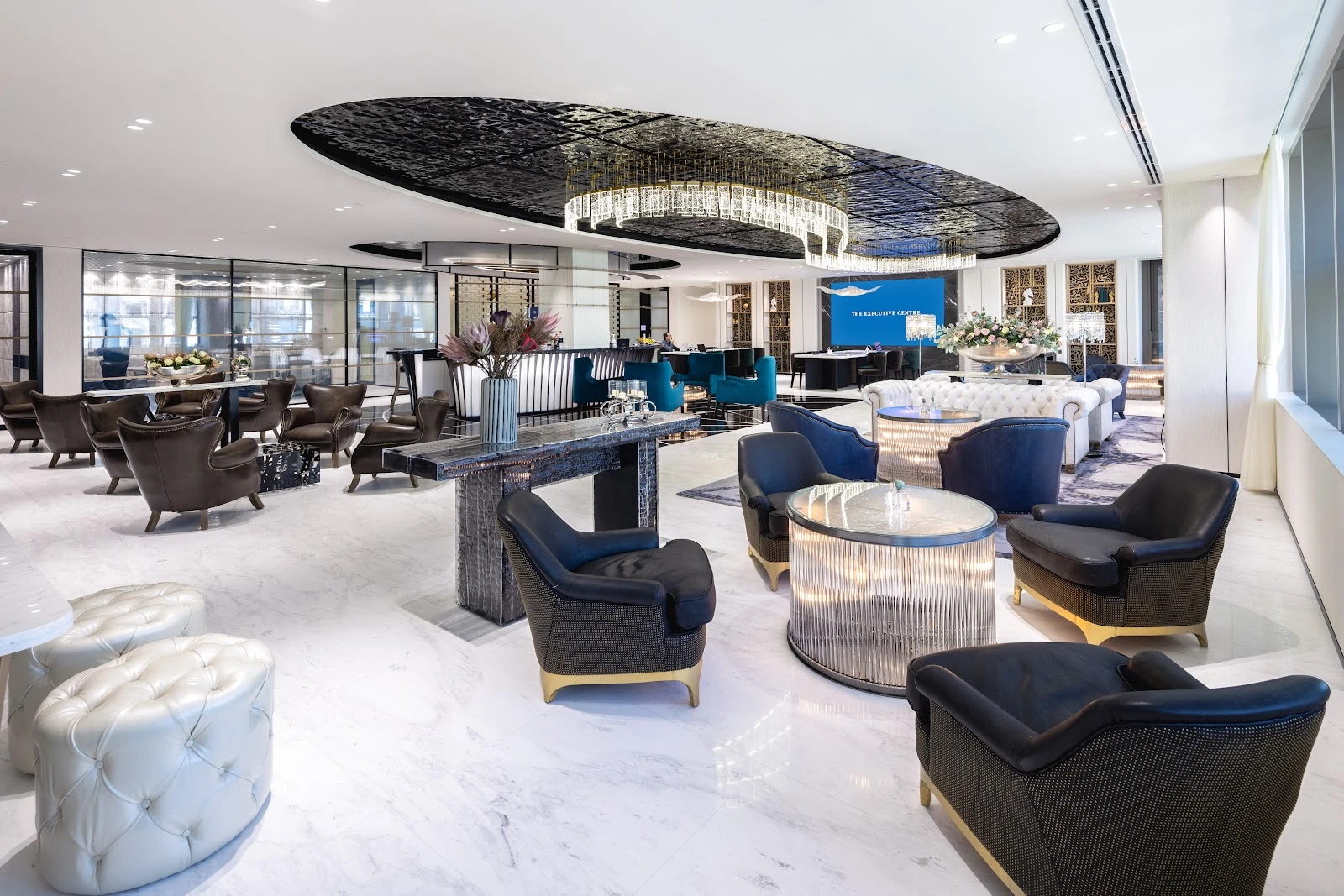 The Executive Centre - DWTC