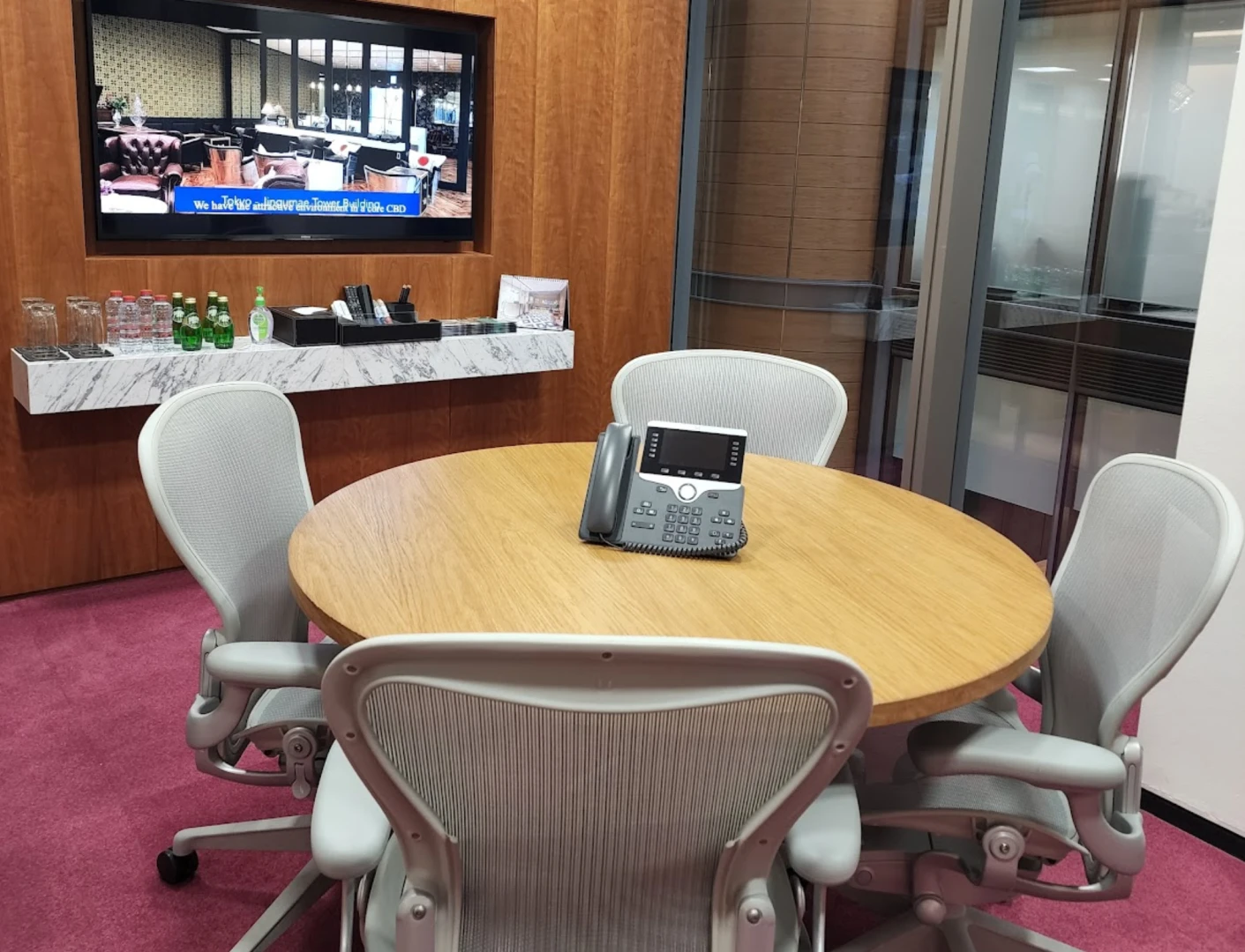 The Executive Centre - DWTC