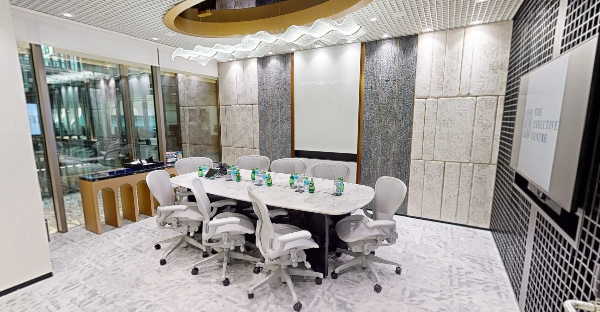 The Executive Centre - DWTC