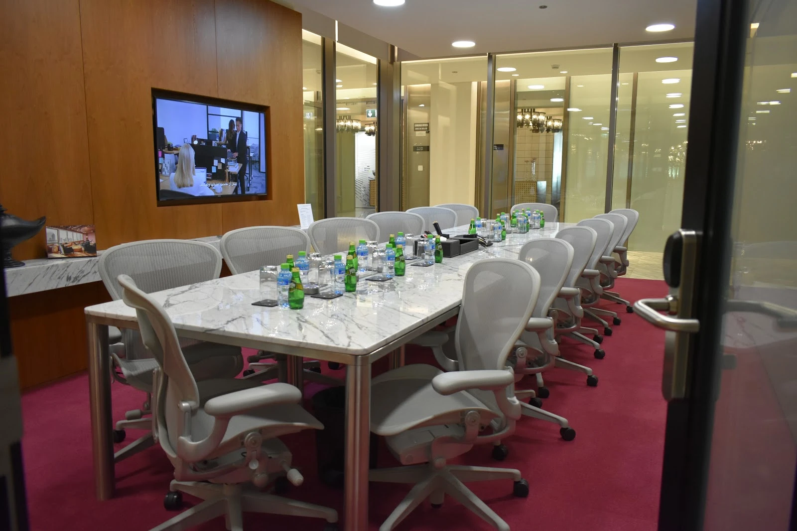 The Executive Centre - DWTC