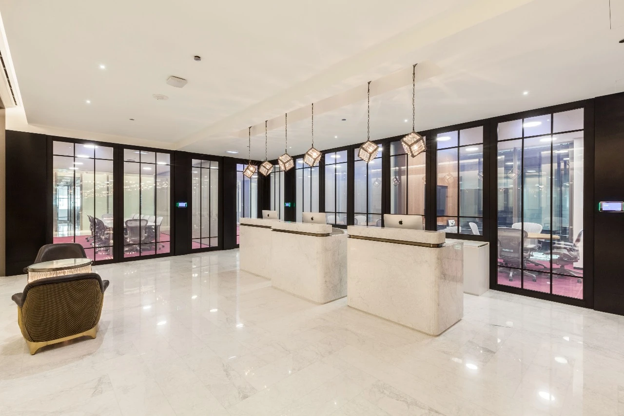 The Executive Centre - DWTC