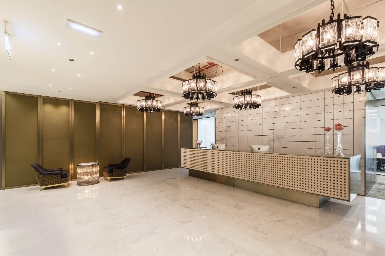 The Executive Centre - DWTC