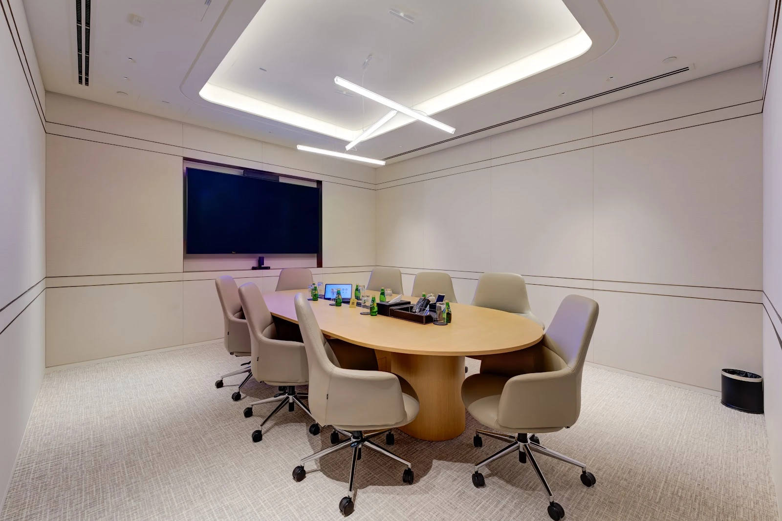 The Executive Centre One Za Abeel Dubai