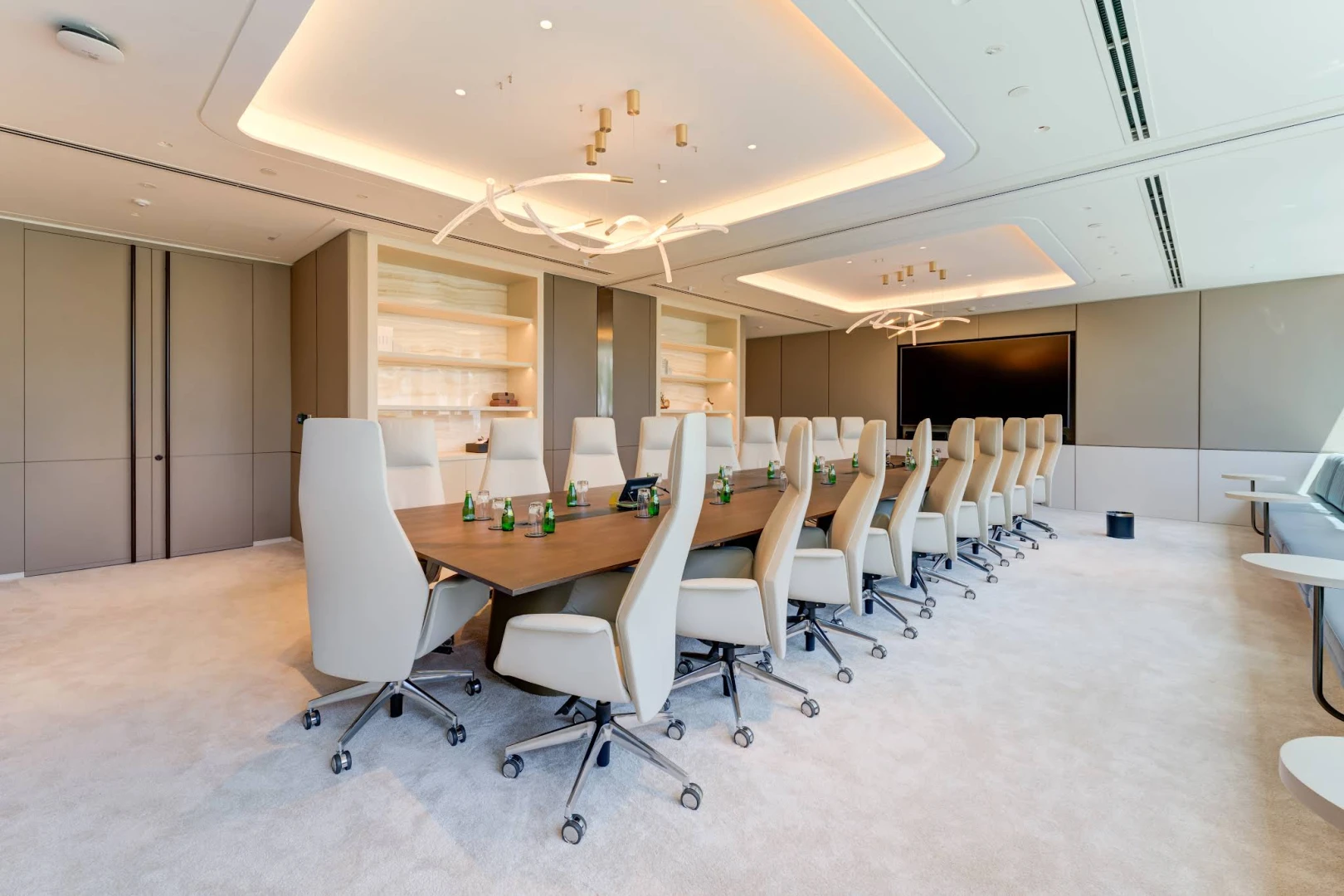 The Executive Centre One Za Abeel Dubai