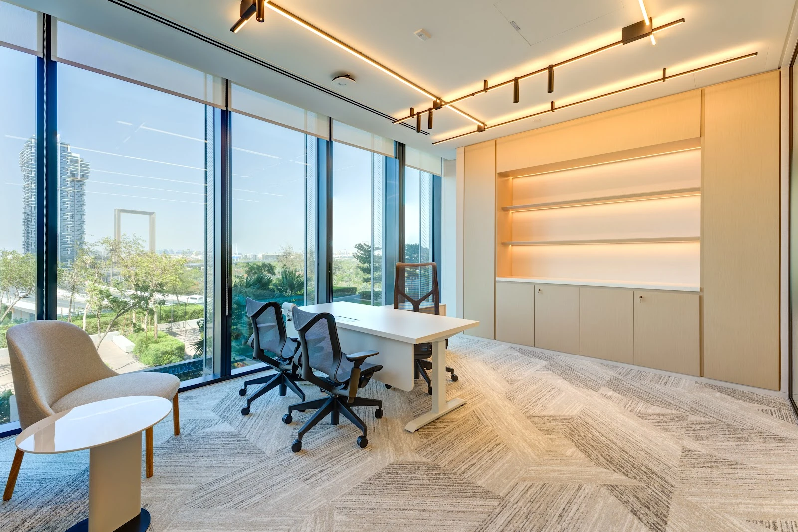 The Executive Centre One Za Abeel Dubai