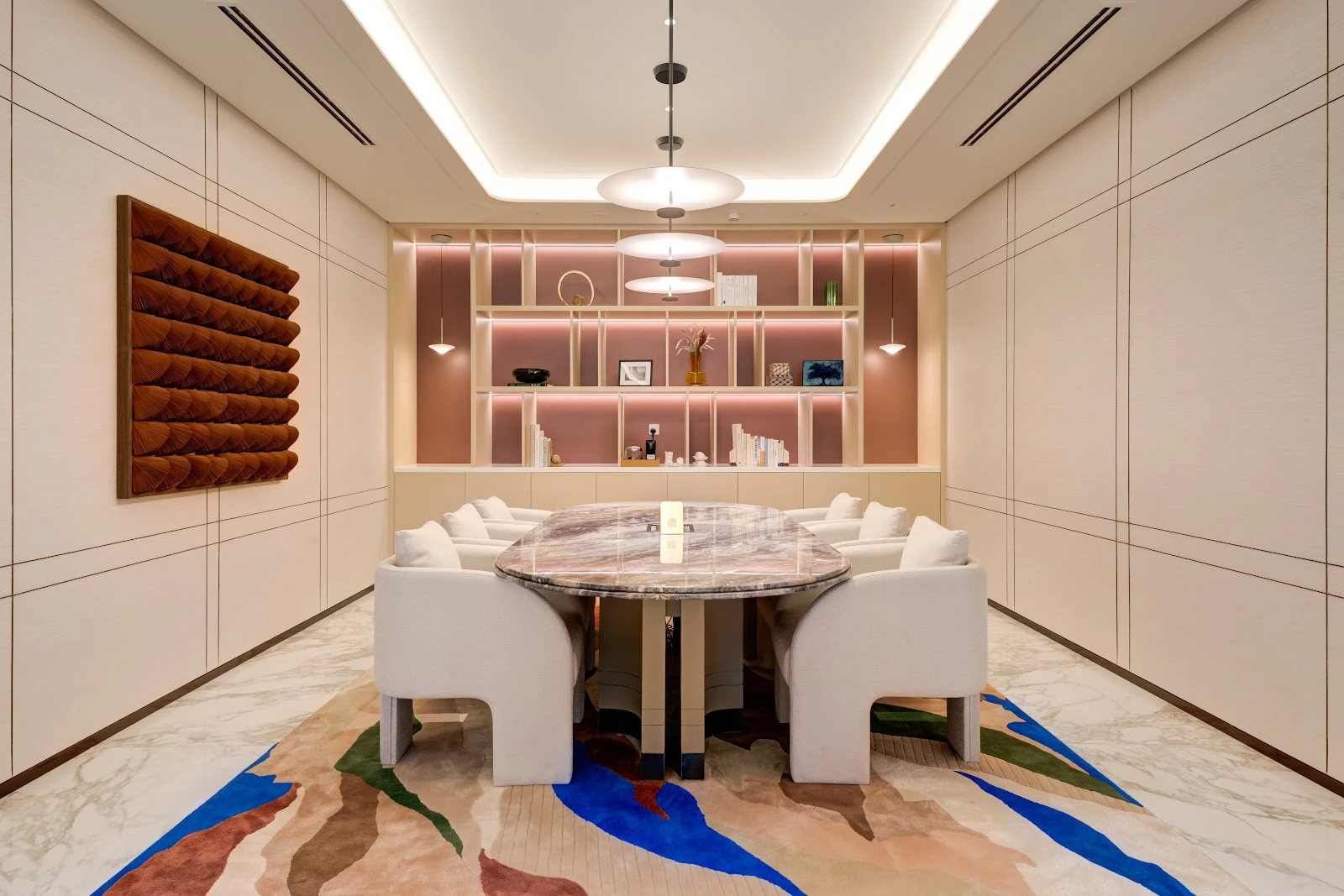 The Executive Centre One Za Abeel Dubai