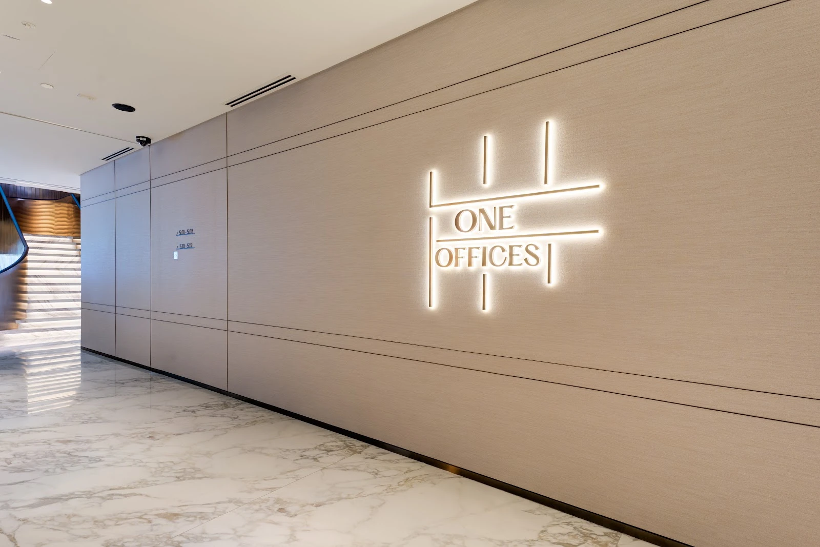 The Executive Centre One Za Abeel Dubai