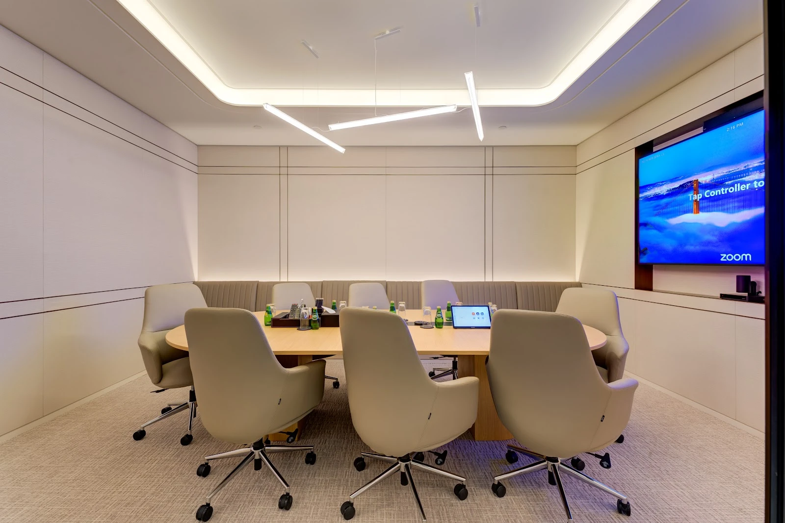 The Executive Centre One Za Abeel Dubai