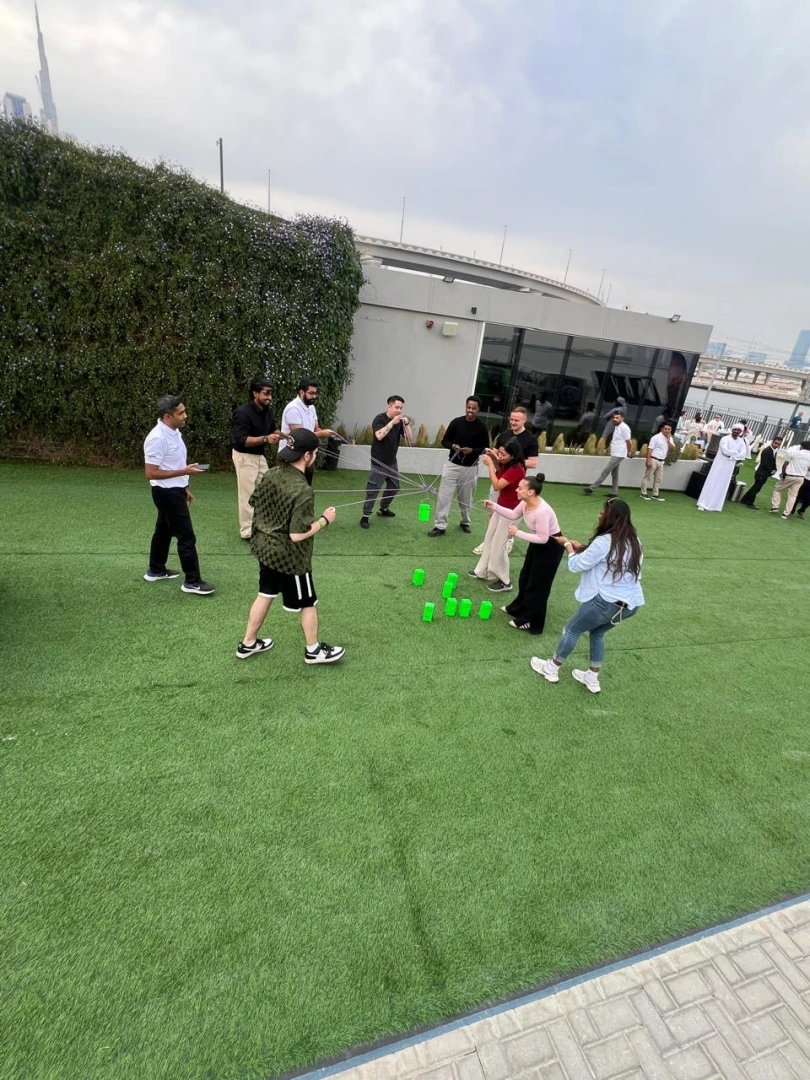 Mercedes Benz Off Road Experience Center