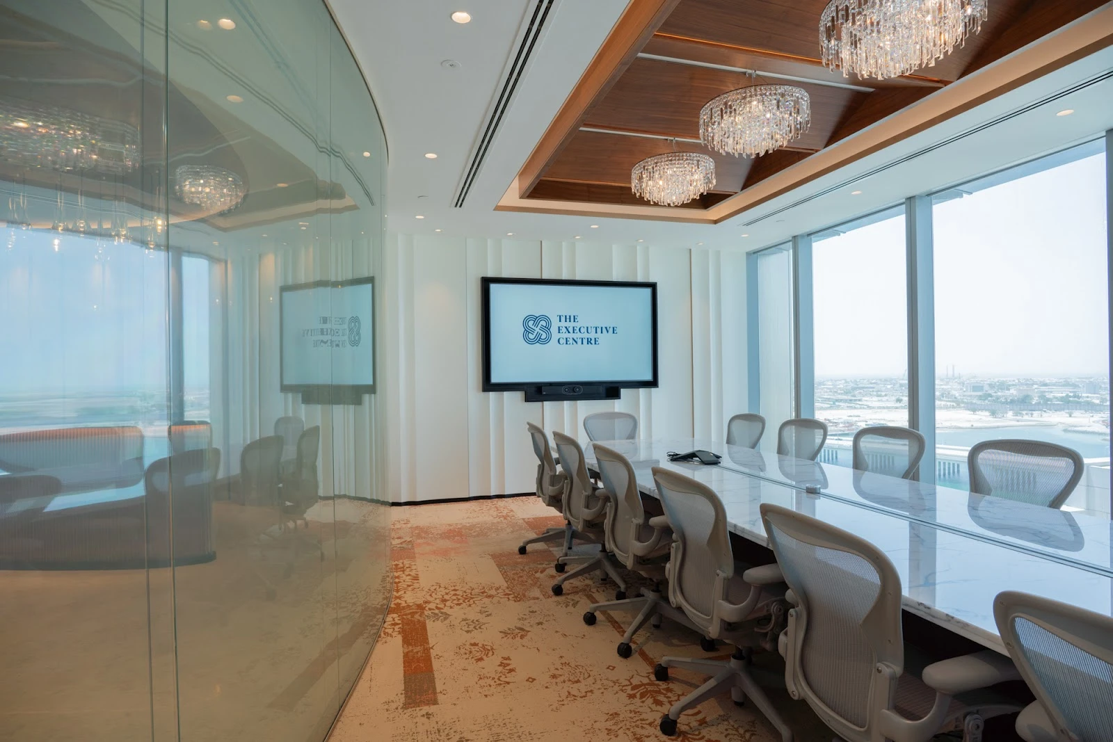 The Executive Centre ADGM Serviced Office & Workspace