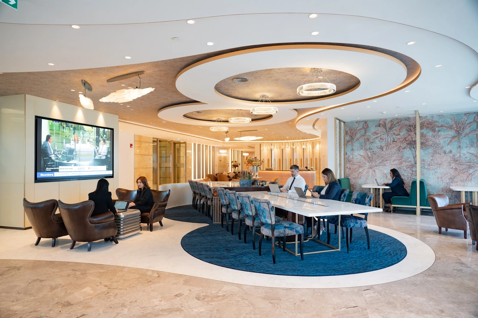 The Executive Centre ADGM Serviced Office & Workspace