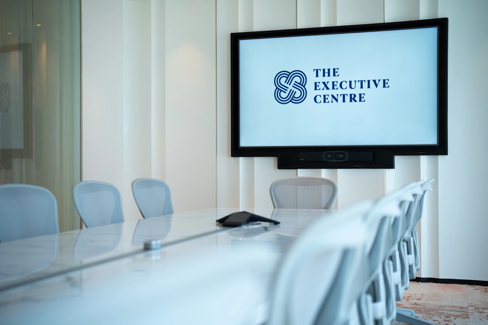 The Executive Centre ADGM Serviced Office & Workspace