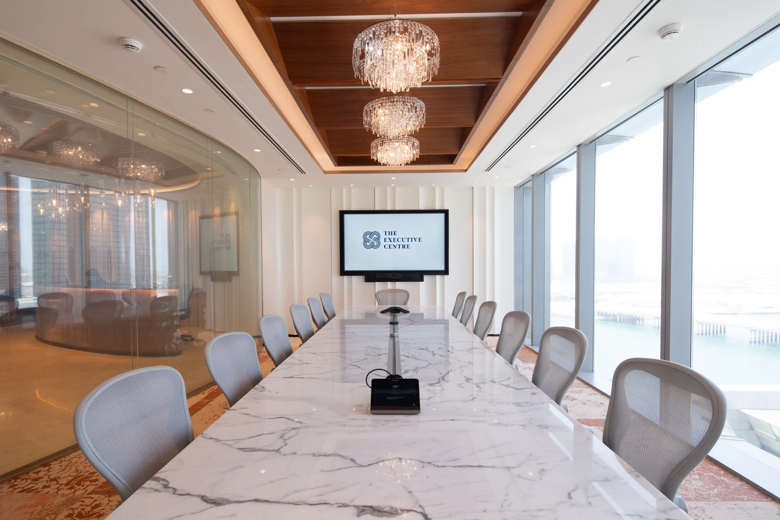 The Executive Centre ADGM Serviced Office & Workspace