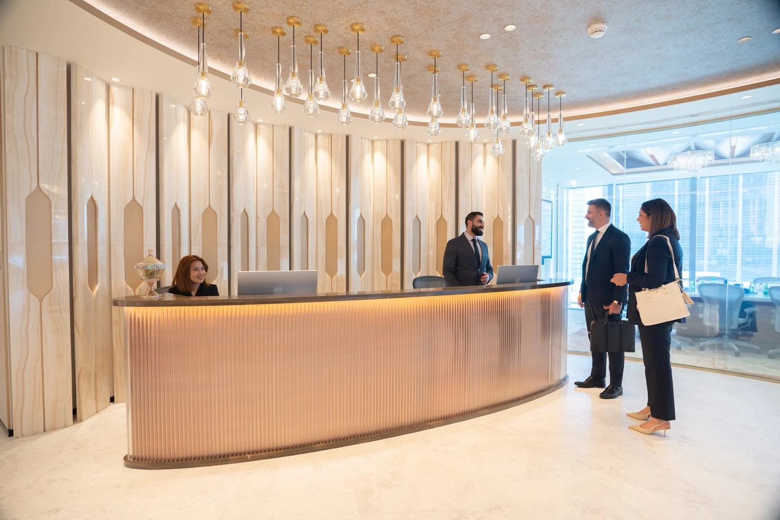 The Executive Centre ADGM Serviced Office & Workspace