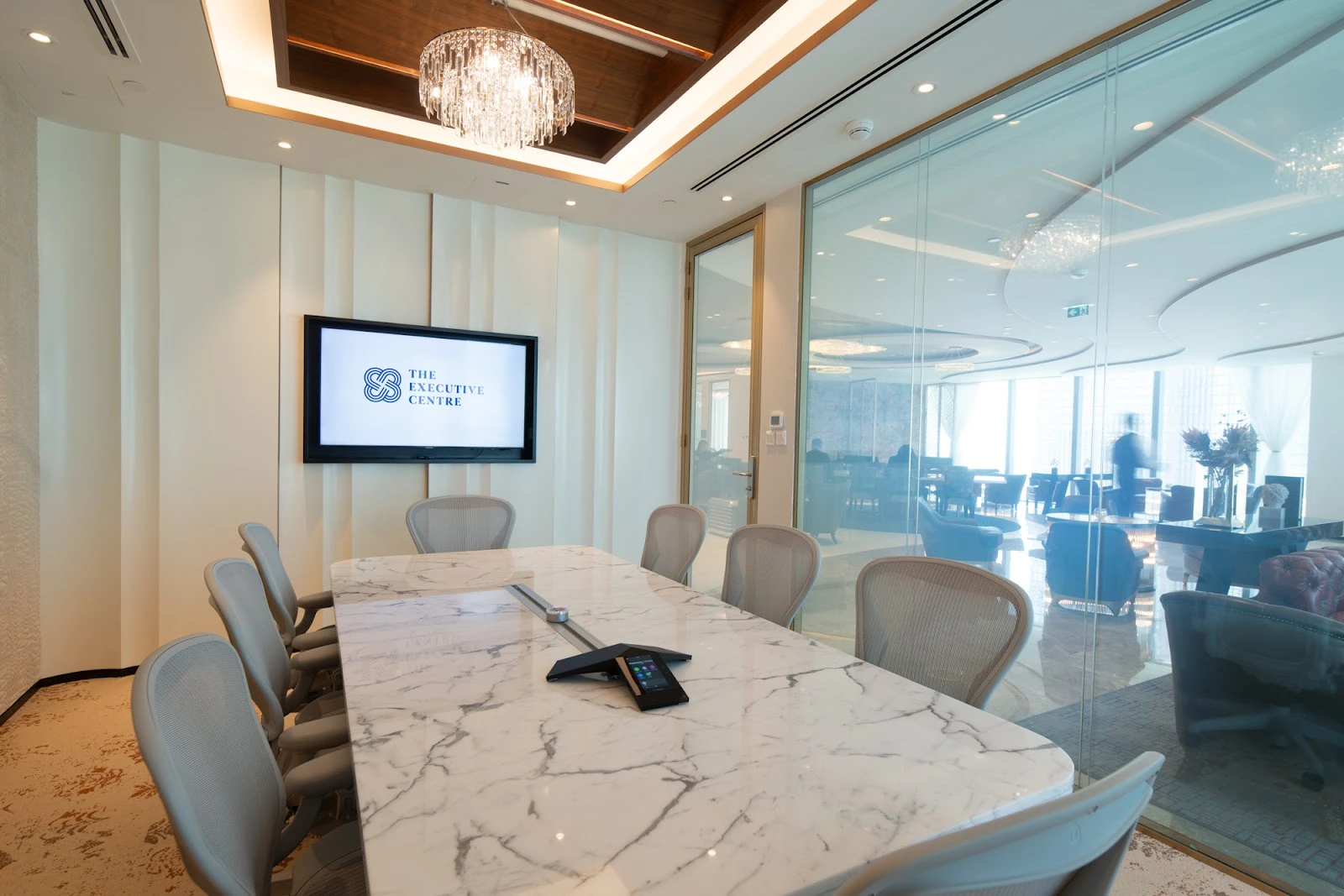 The Executive Centre ADGM Serviced Office & Workspace