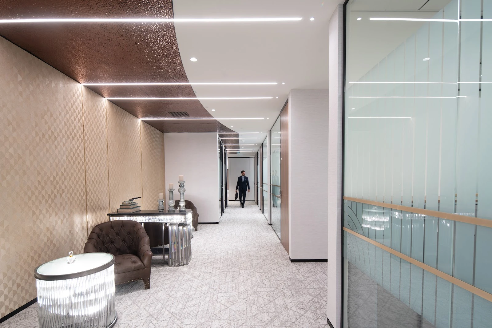 The Executive Centre Al Maryah Tower