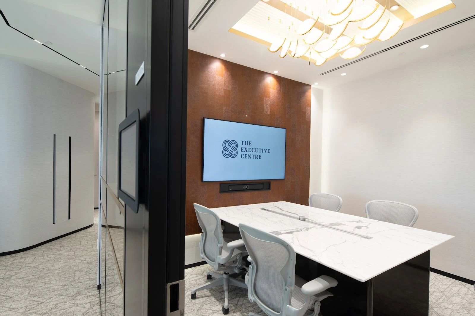 The Executive Centre Al Maryah Tower