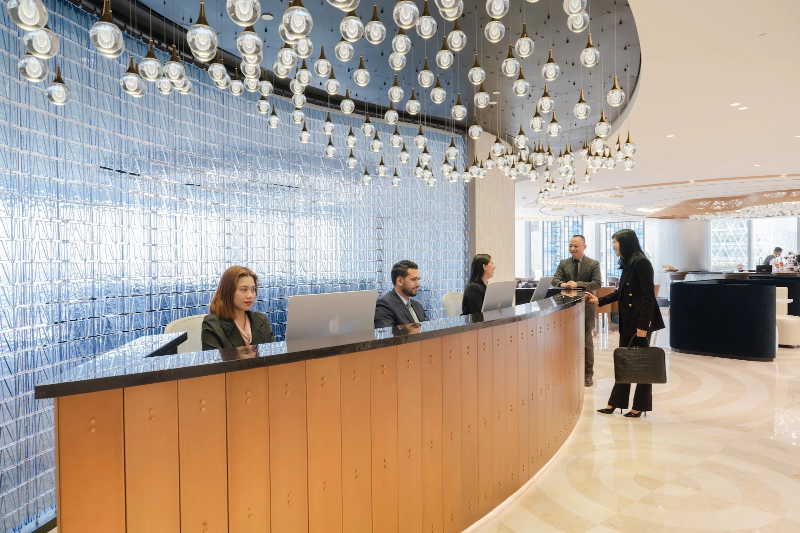 The Executive Centre Al Maryah Tower