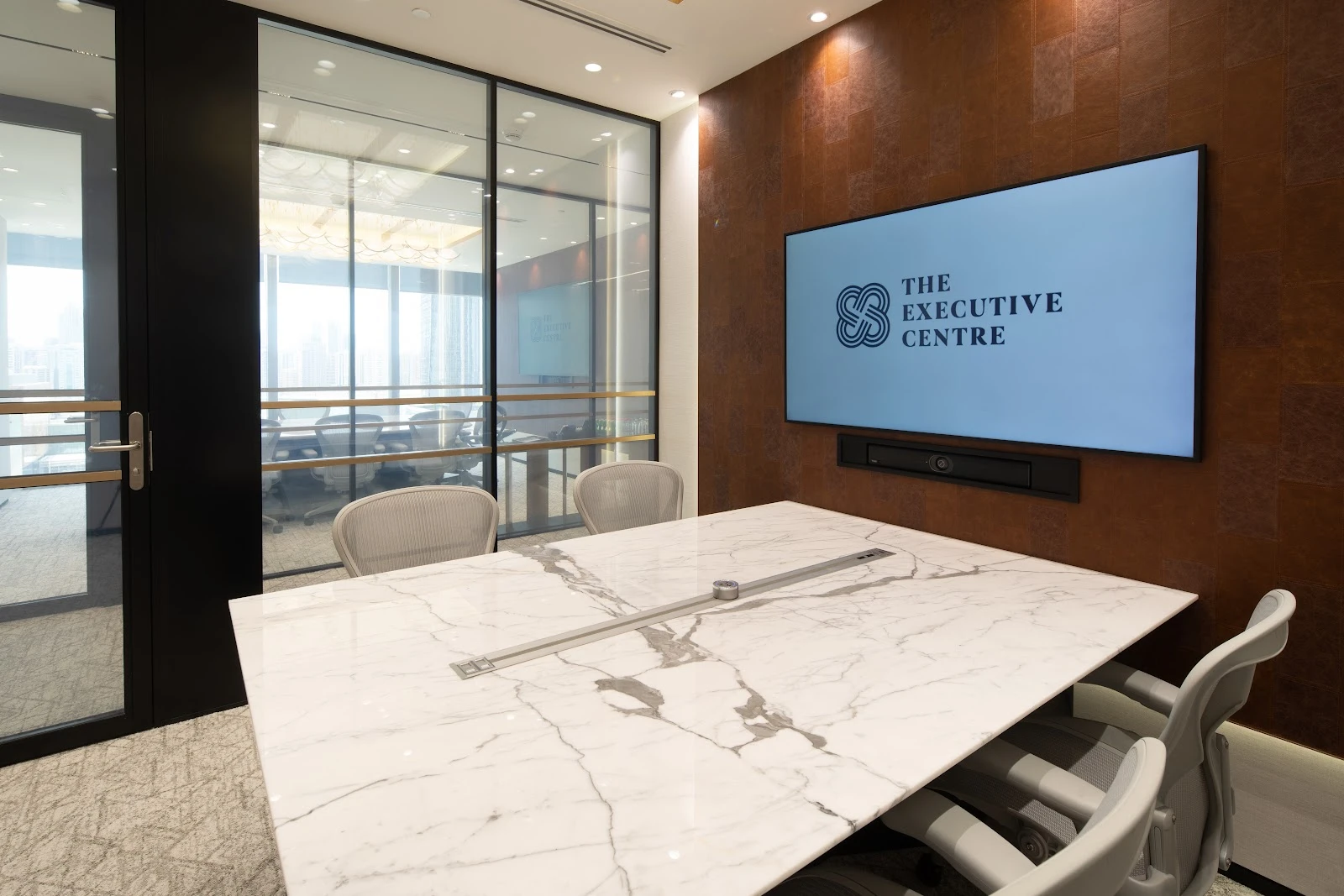 The Executive Centre Al Maryah Tower