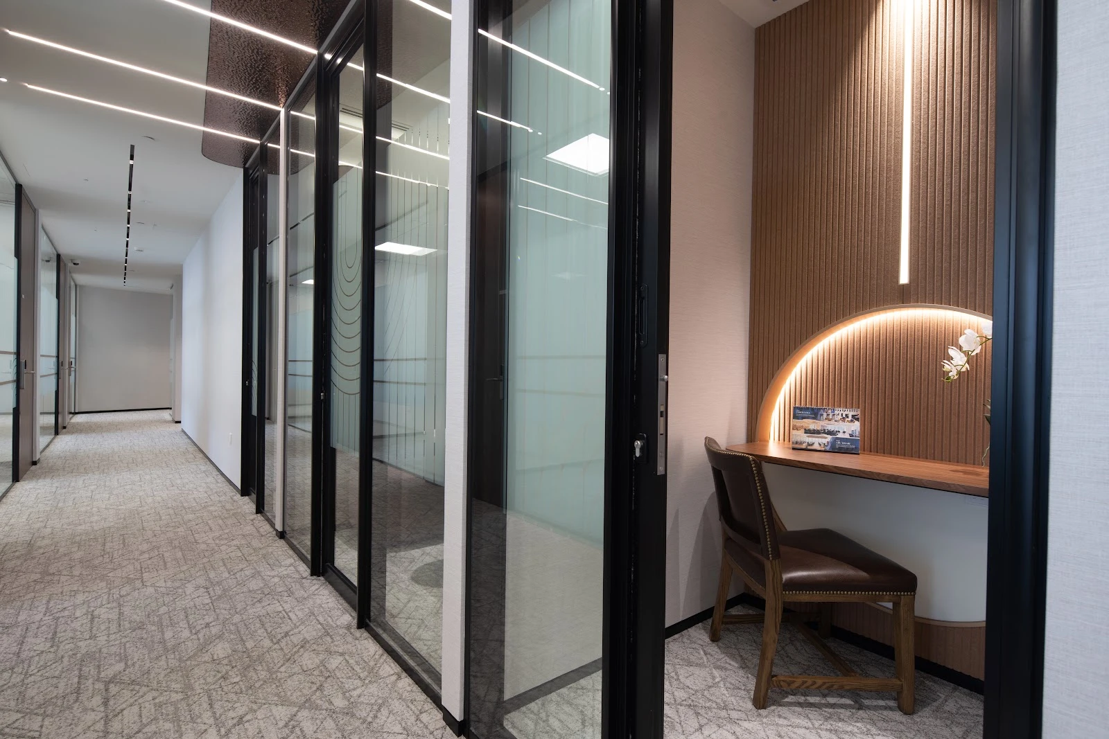 The Executive Centre Al Maryah Tower