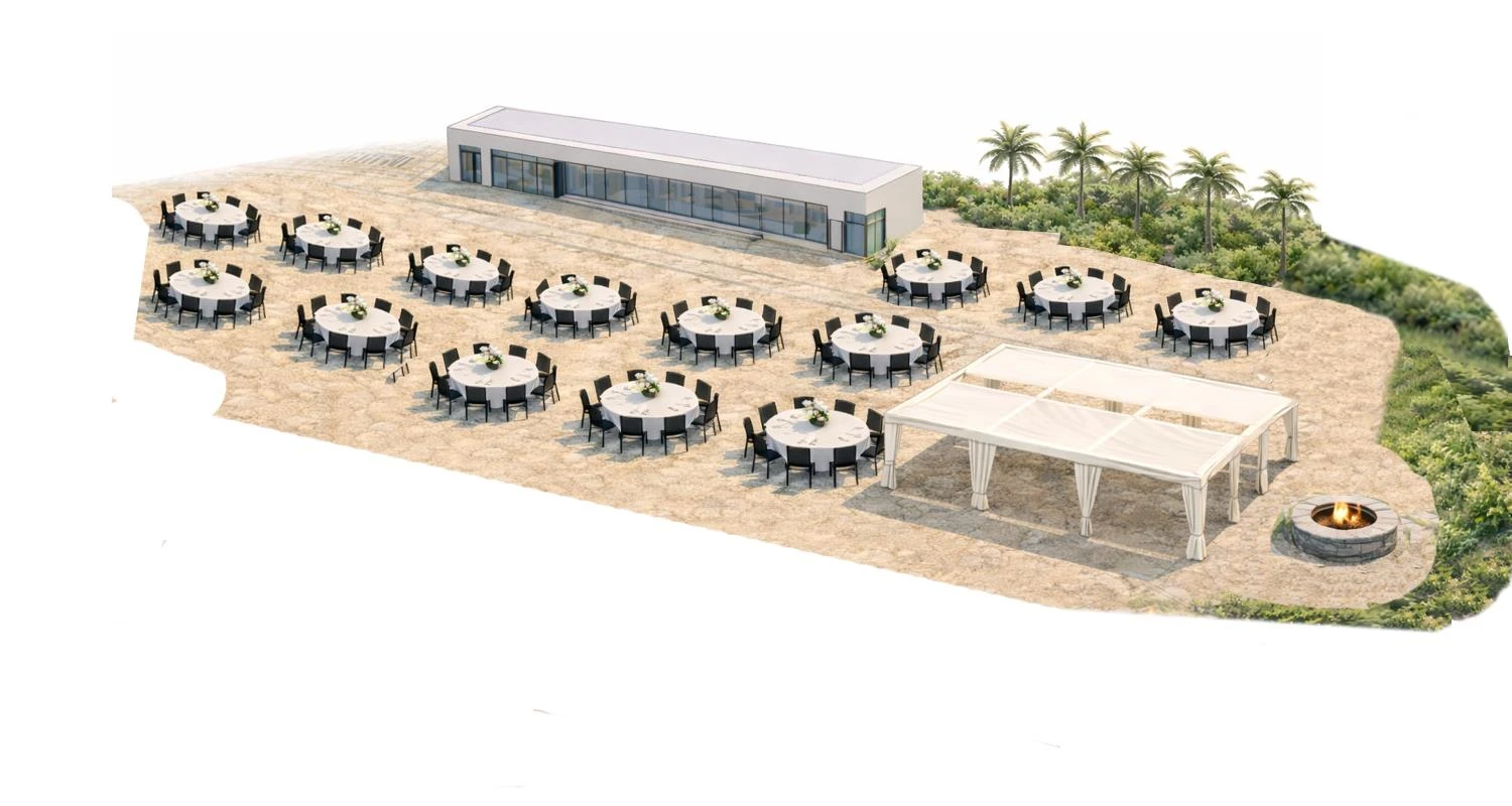 Mercedes Benz Off Road Experience Center