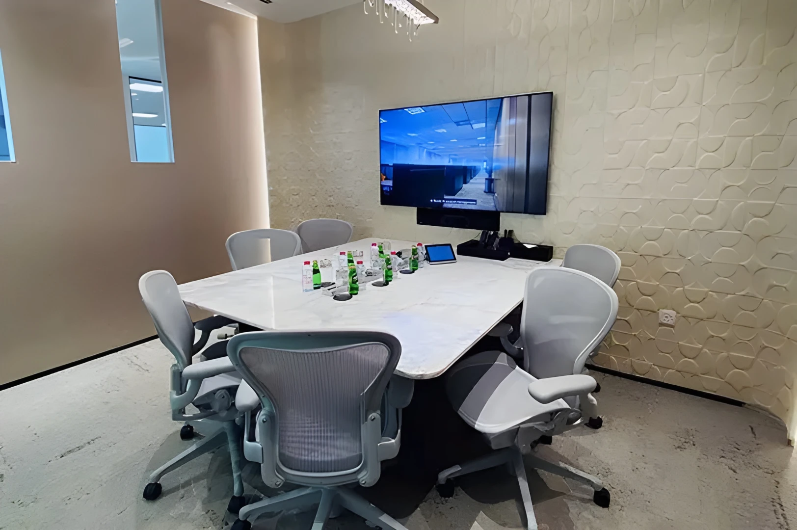 The Executive Centre ADGM Serviced Office & Workspace