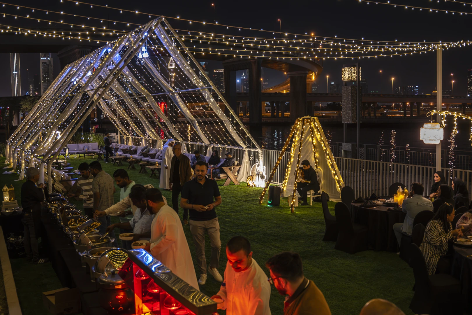 Mercedes Benz Off Road Experience Center