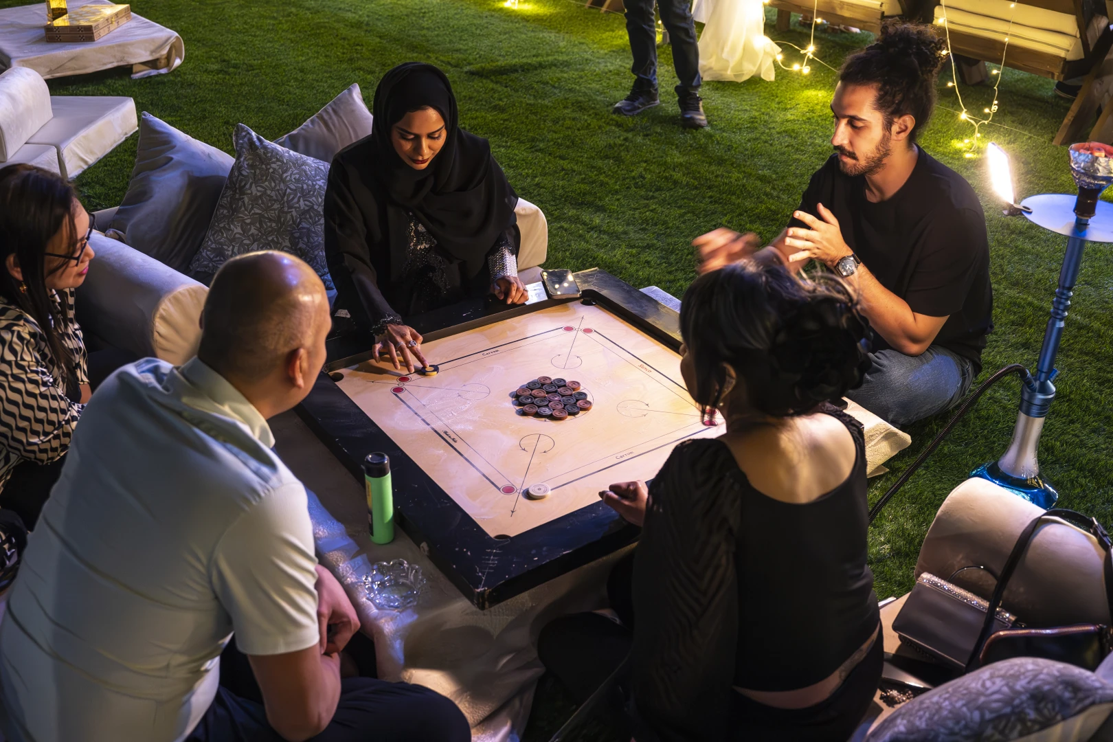 Mercedes Benz Off Road Experience Center