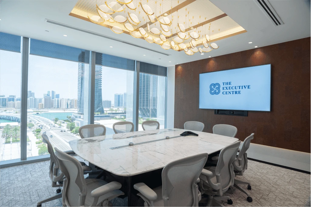 The Executive Centre Al Maryah Tower