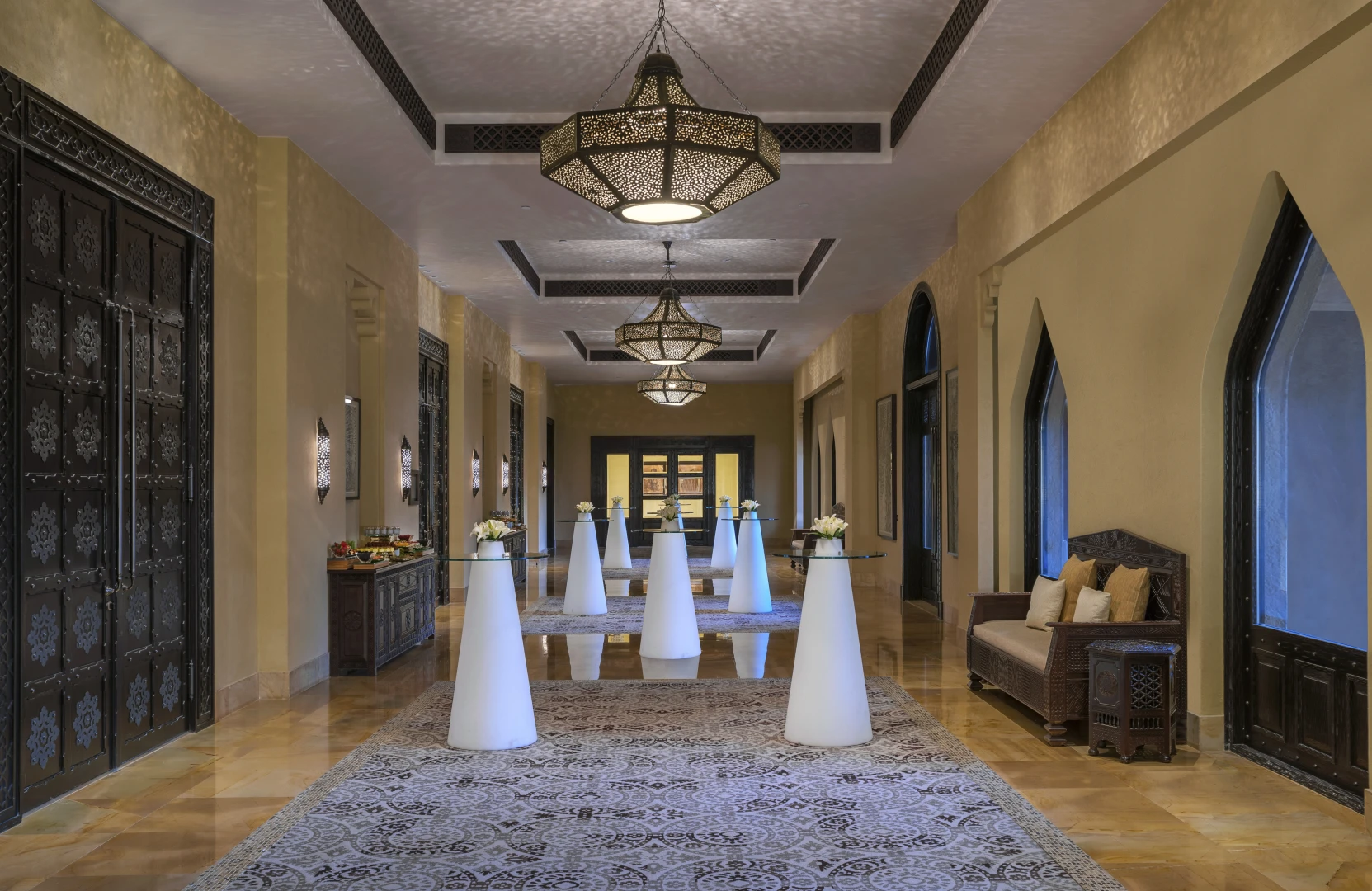 Pre Function Area