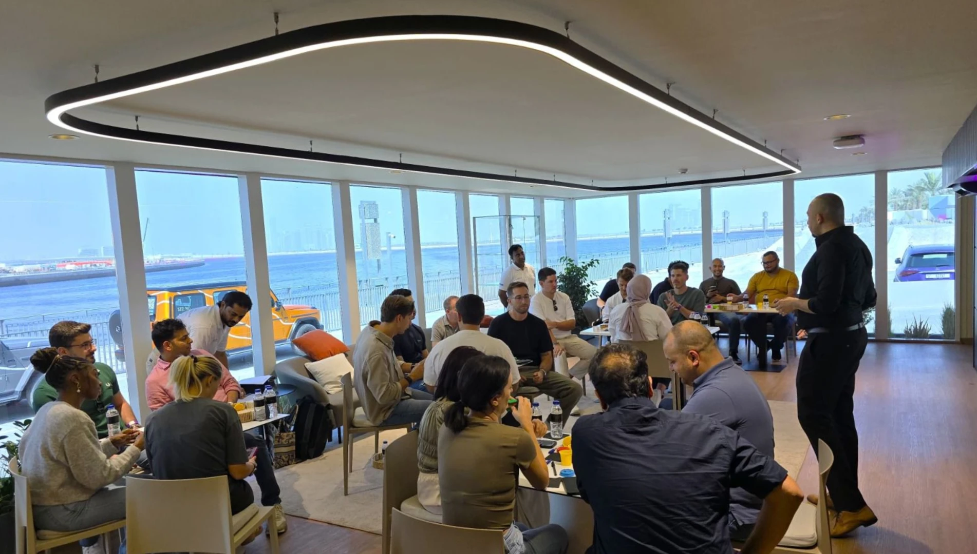 Mercedes Benz Off Road Experience Center