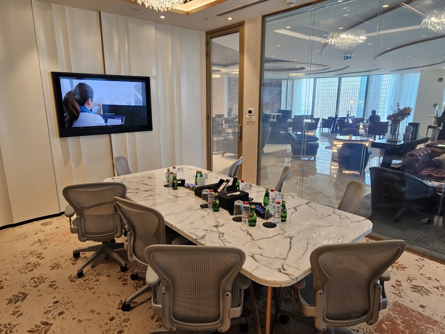 The Executive Centre ADGM Serviced Office & Workspace