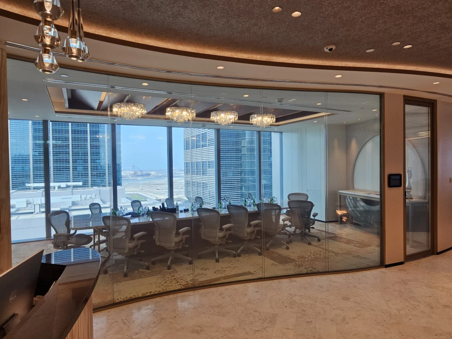 The Executive Centre ADGM Serviced Office & Workspace