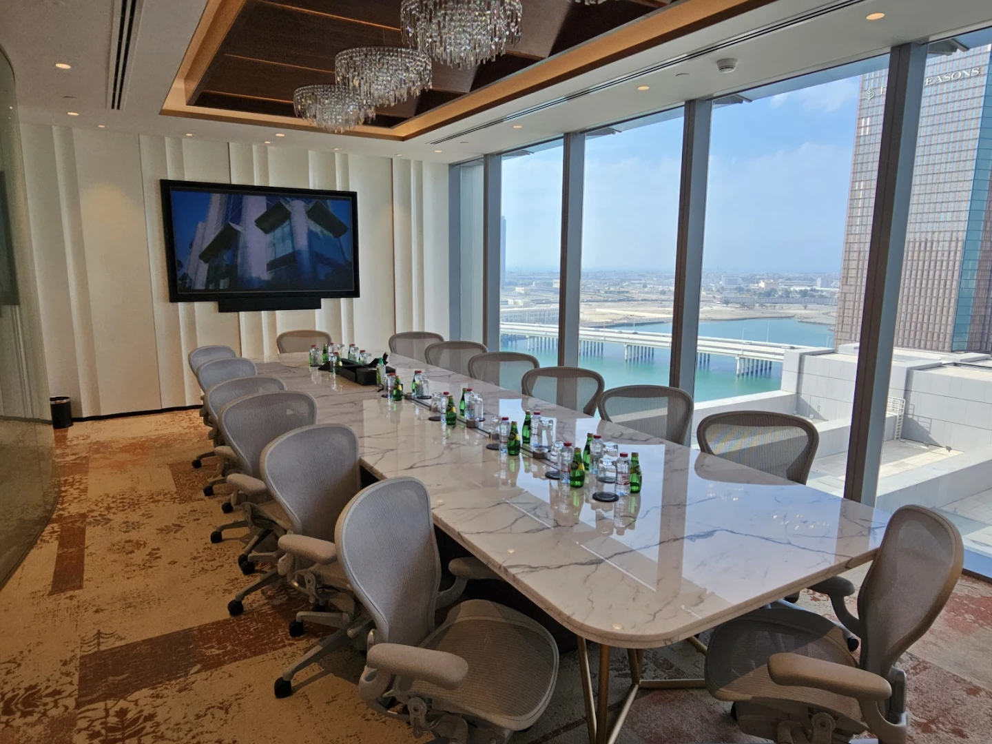 The Executive Centre ADGM Serviced Office & Workspace