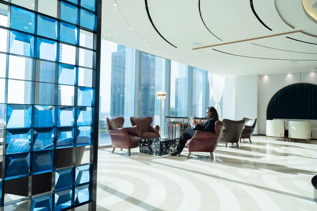 The Executive Centre Al Maryah Tower