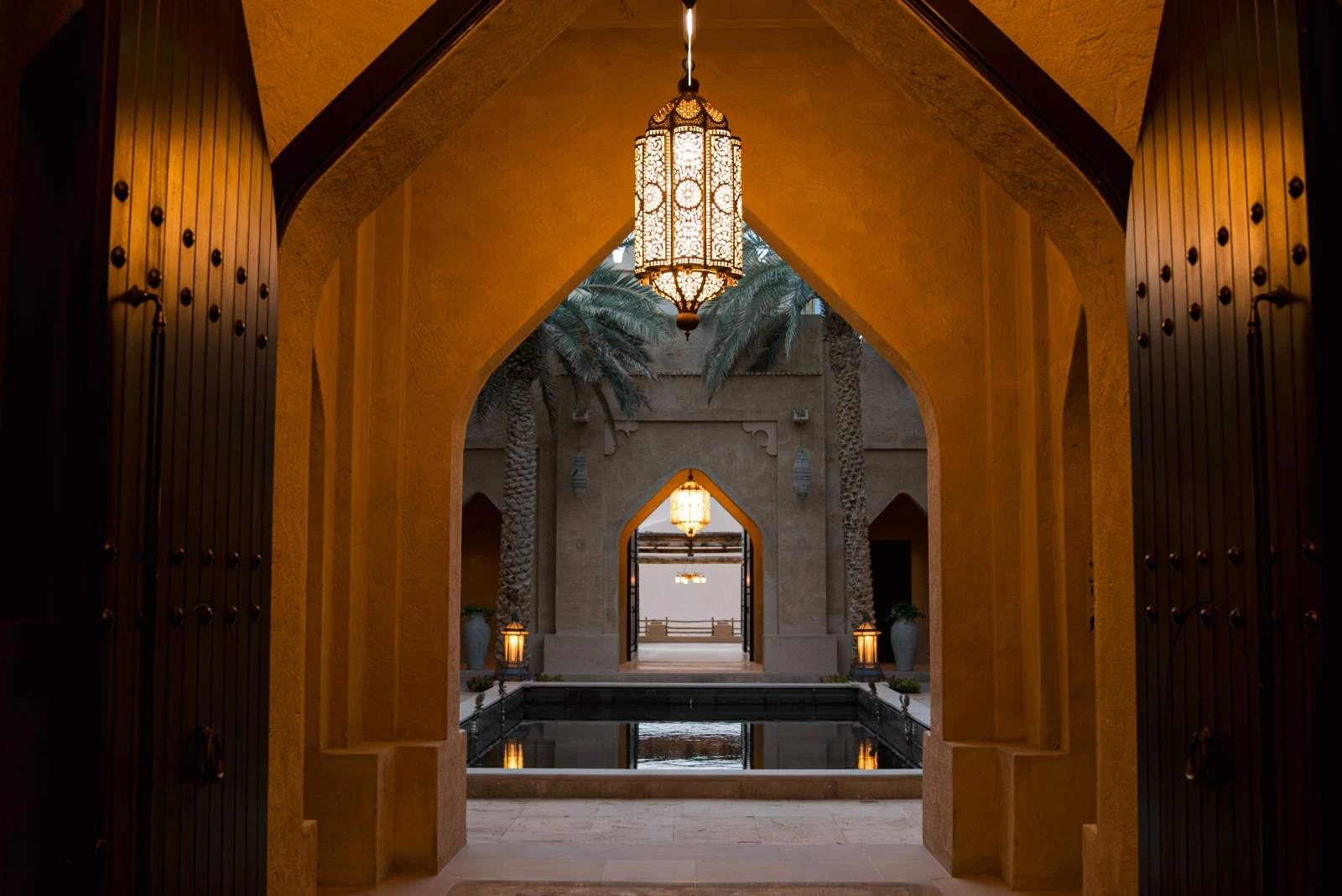 Qasr Al Sarab Desert Resort by Anantara