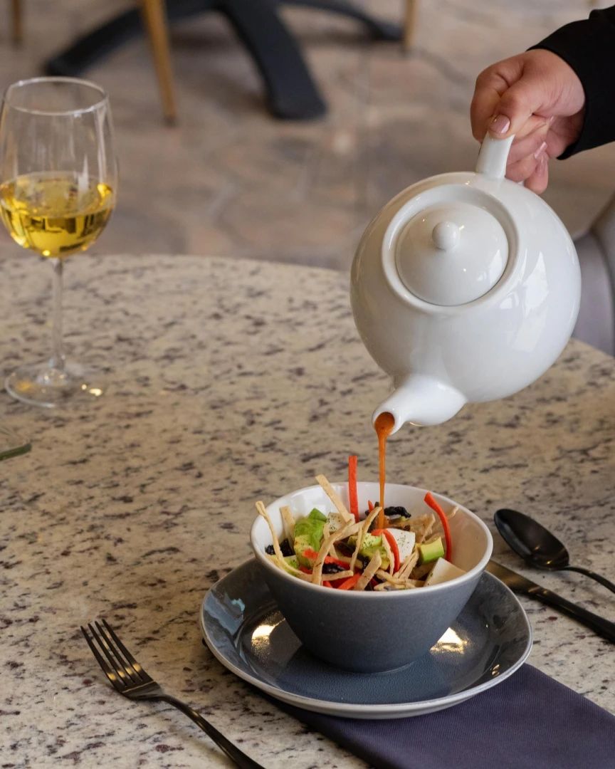 Food & Beverage