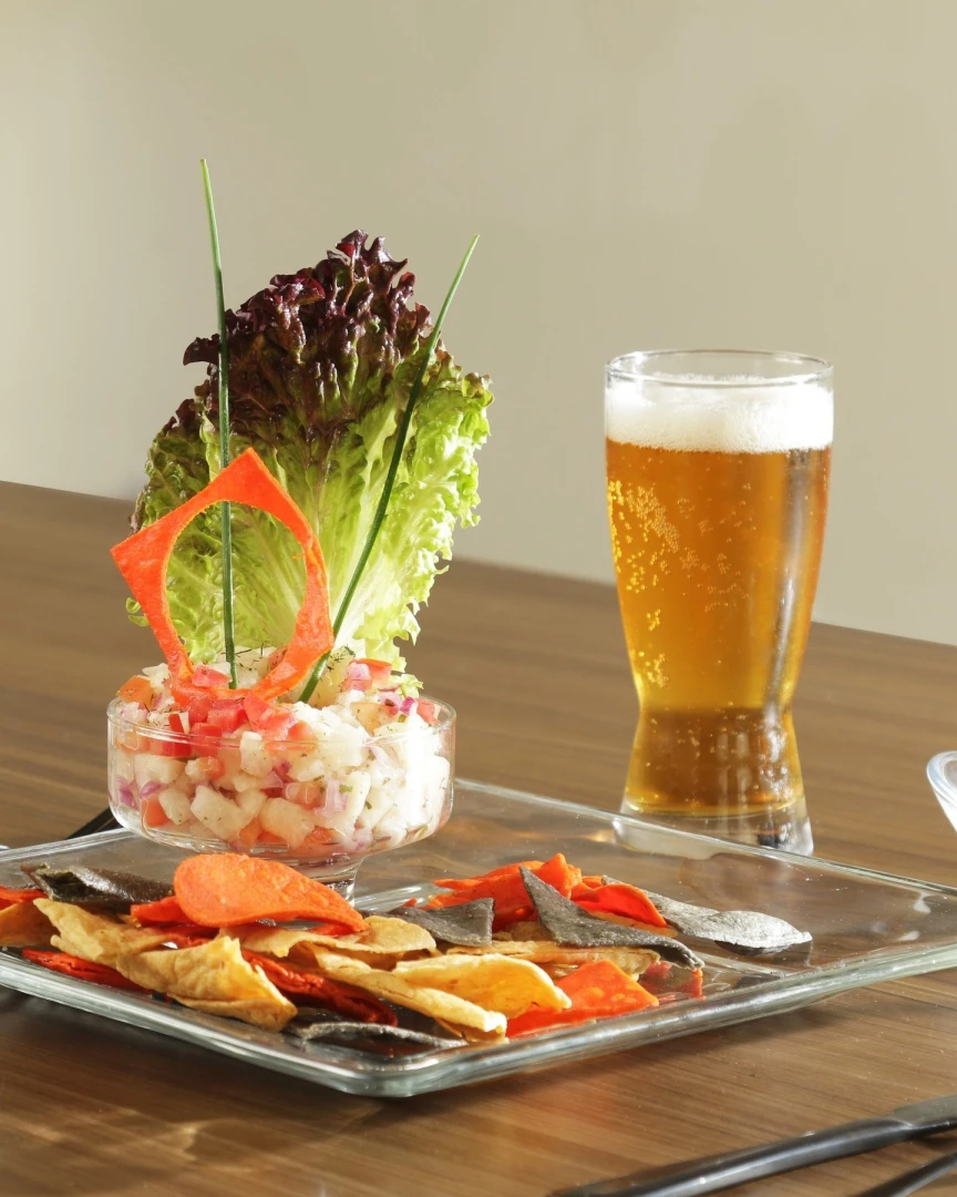 Food & Beverage